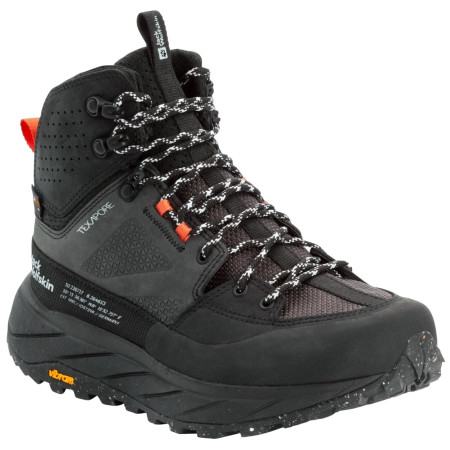 Dámské turistické boty Jack Wolfskin Terraquest Texapore Mid W