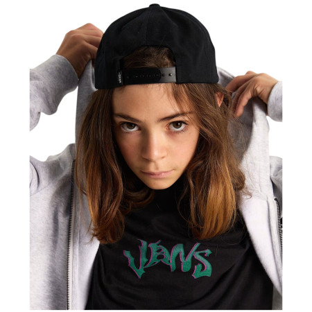 Dětská kšiltovka Vans Drop V Logo Snapback