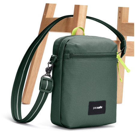 Taška přes rameno Pacsafe GO Festival Crossbody
