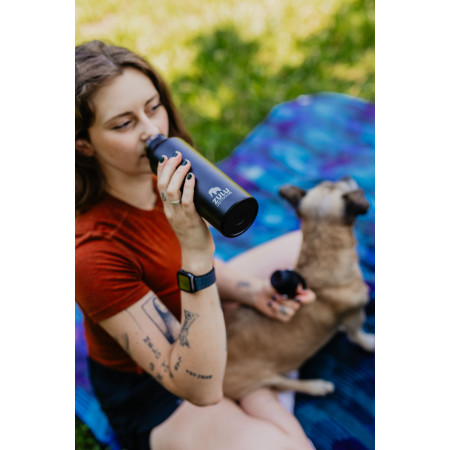 Termolahev Zulu Travel Bottle 0,6 L