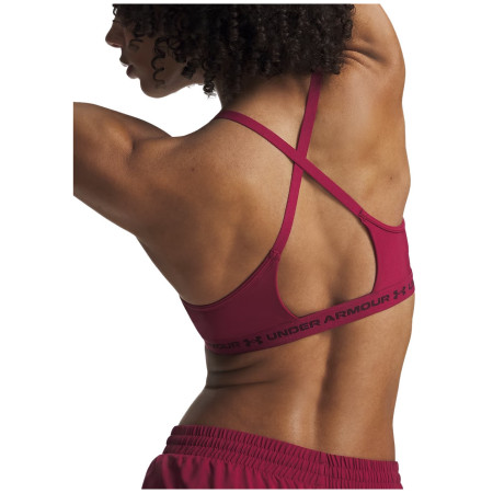 Sportovní podprsenka Under Armour UA Crossback Low Bra