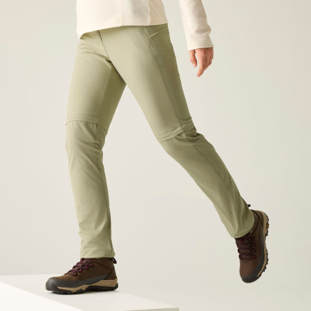 Dámské kalhoty Regatta W Travel Light Z/O Packaway Trousers II