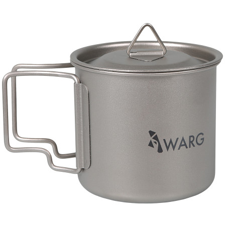 Nádobí Warg Hyperion Titan Mug 350