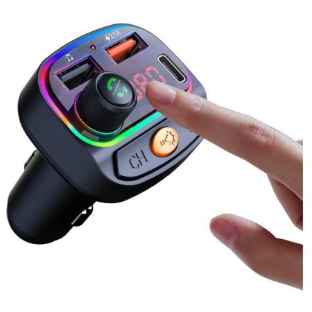 FM transmitter Swissten RGB