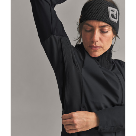 Dámská softshellová bunda Ortovox Ortler Softshell Plus Jacket Women's