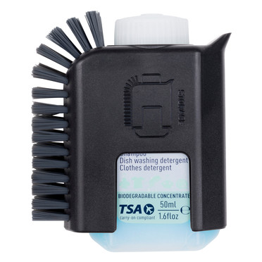 Sada na mytí Sea to Summit Camp Kitchen Pot Scrubber 2 Piece Set