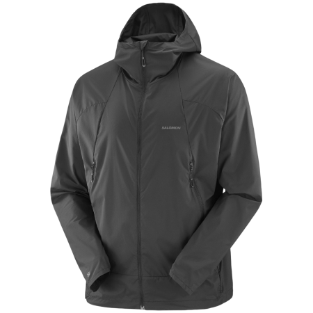 Pánská bunda Salomon Outwind FZ Jacket M
