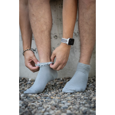 Sada ponožek Zulu Diplomat Bamboo Mid 3-pack