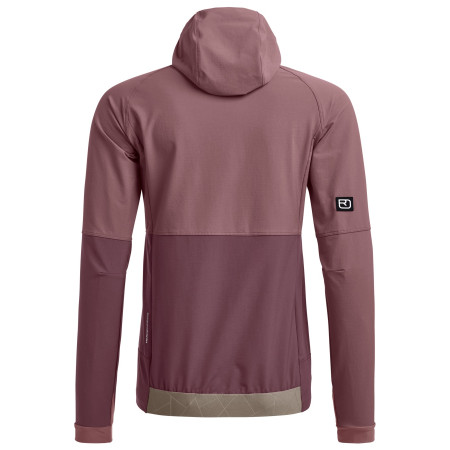 Dámská softshellová bunda Ortovox Venet Softshell Hooded Jacket