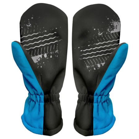 Dětské zimní palčáky WAMU Bagr