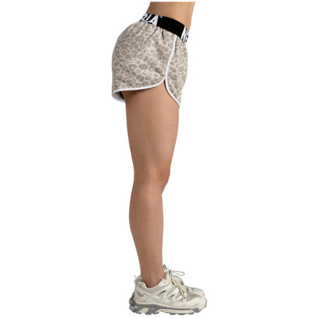Dámské kraťasy Nebbia Leopard Training Shorts Primal