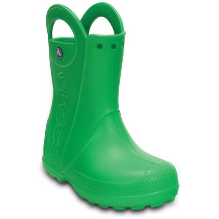 Dětské holínky Crocs Handle It Rain Boot Kids