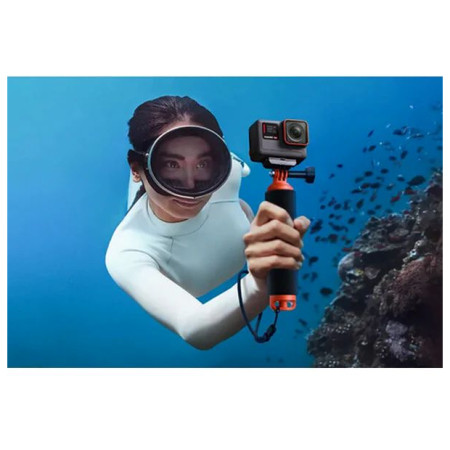 Držák kamery Insta360 Floating Hand Grip V2