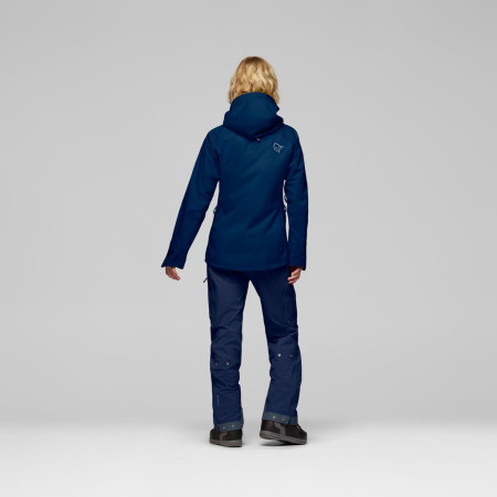 Dámská bunda Norrona lyngen Gore-Tex Jacket