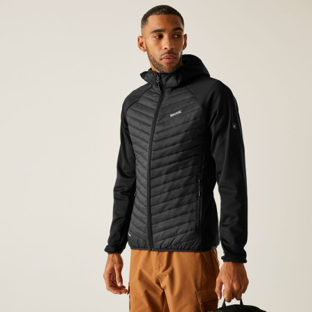 Pánská bunda Regatta Andreson Hybrid