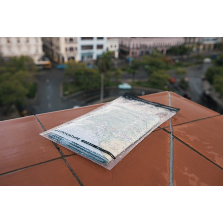 Cestovní pouzdro na doklady LifeVenture DriStore LocTop Bags, For Maps