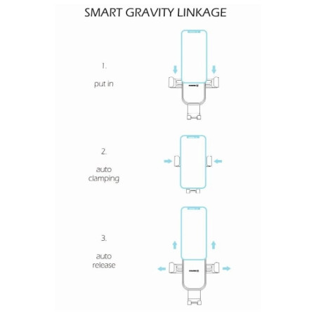 Držák do auta Swissten S-GRIP G1-AV3