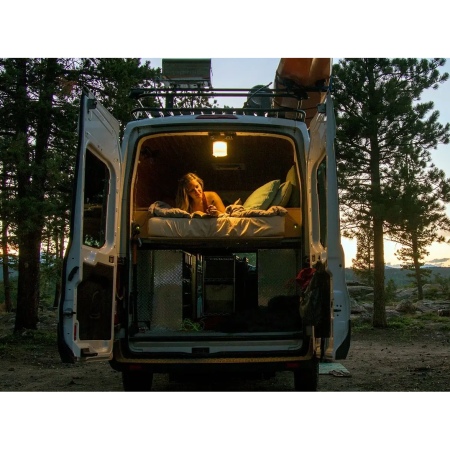 LED svítilna MPOWERD Luci Lux