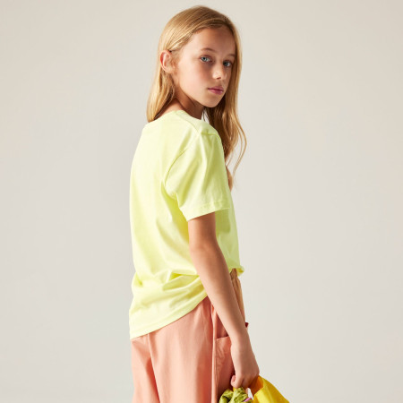 Dětské triko Dare 2b Trailbazer III Tee Wax Yellow