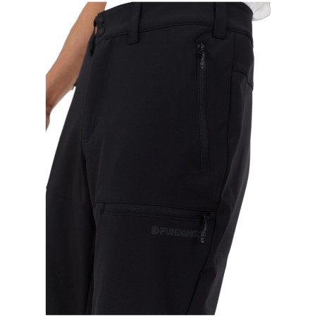 Pánské softshellové kalhoty Fundango Akira II Softshell Pants