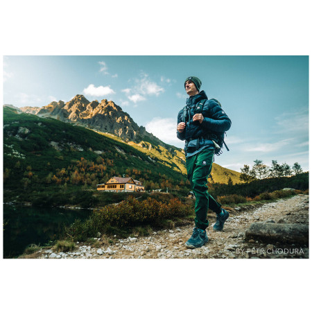 Pánská bunda Mammut Crag IN Hooded Jacket Men