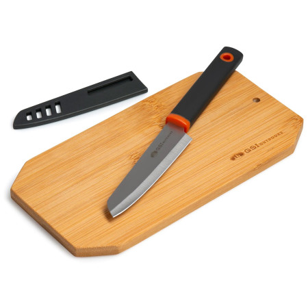 Kuchyňský nůž GSI Outdoors Santoku Prep Set