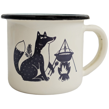 Hrnek 4camping Fox Cup
