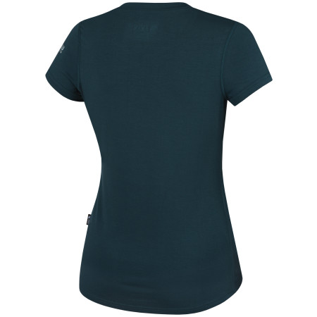 Dámské triko Zulu Bambus Nature 210 Short