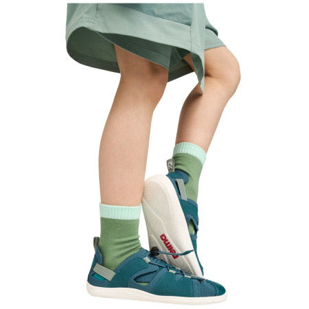 Dětské sandály Reima Valoa Dark Teal