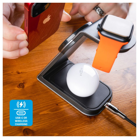 Bezdrátová sluchátka FIXED Pods Pro s ANC