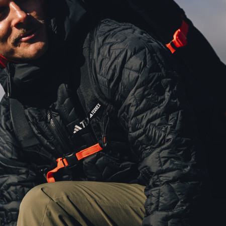 Pánská bunda Adidas Xpr Lf Ho J V