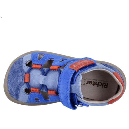 Dětské sandály Richter Samy Nauti/Infin/Lago/Tan