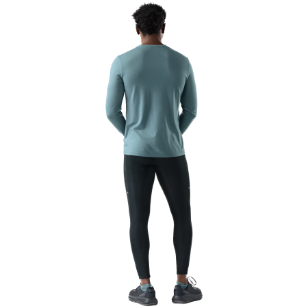 Pánské funkční triko Smartwool Men's Wander Valley Active Long Sleeve G