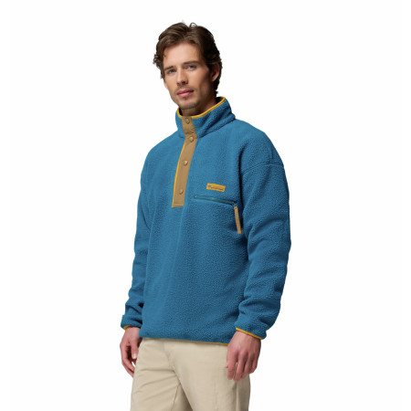Pánská mikina Columbia Helvetia™ II Half Snap Fleece