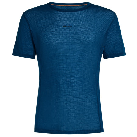 Pánské funkční triko Icebreaker M Mer 75 Cool-Lite Featherlight SS Crewe
