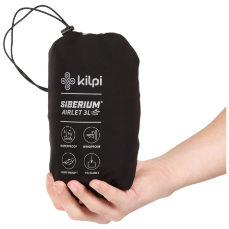 Pánská nepromokavá bunda Kilpi Hurricane-M