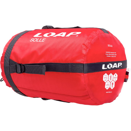 Třísezónní spacák Loap Solle