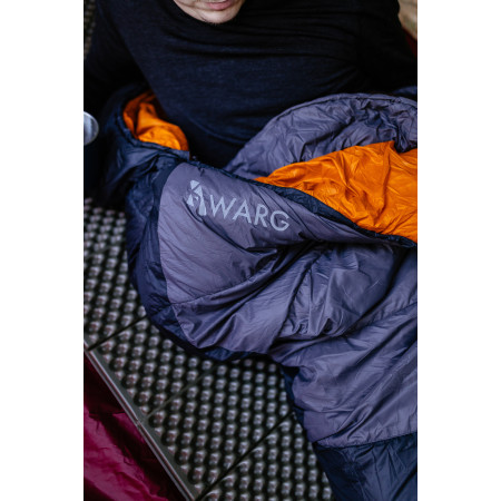Spacák Warg Ultralight Climber M