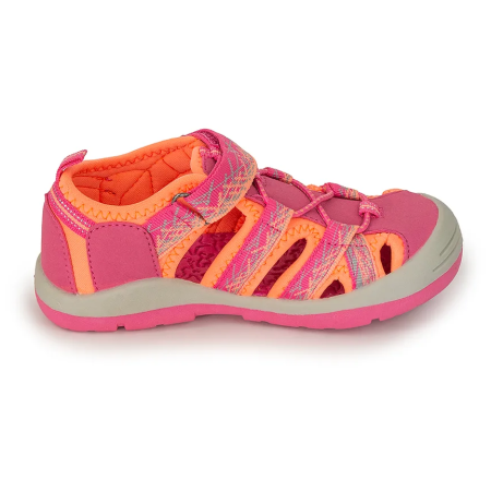 Dětské sandály Bugga Tiki Pink/Orange