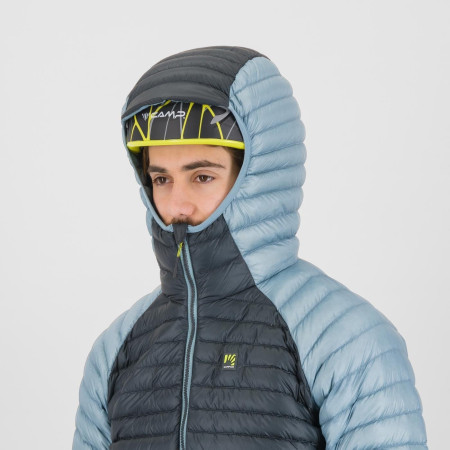 Pánská péřová bunda Karpos Alagna Down Jacket