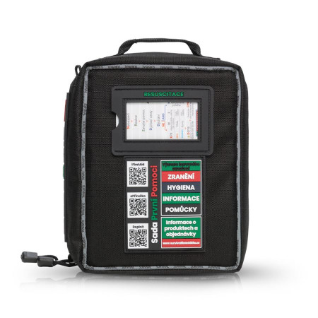 Cestovní lékárnička Survival First Aid Kit - Medium