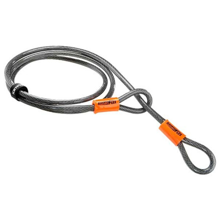 Zámek na kolo Kryptonite KryptoFlex 710 Looped Cable