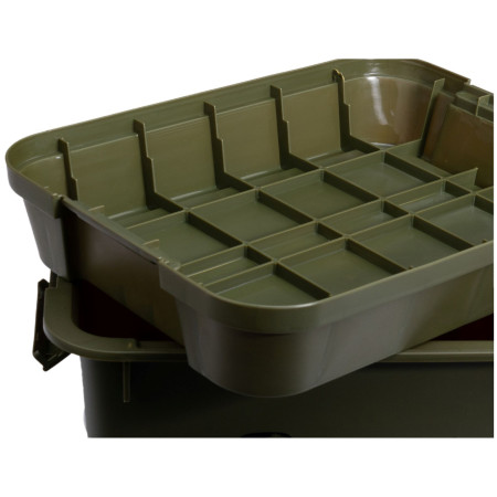 Úložný box Ridge Monkey Armoury Stackable Storage Box 36 Litre