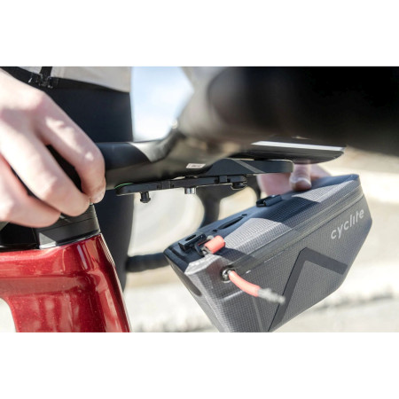 Brašna na řídítka Cyclite Handle Bar Bag Nano / 01