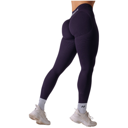 Dámské legíny Nebbia High-waisted push-up leggings Power
