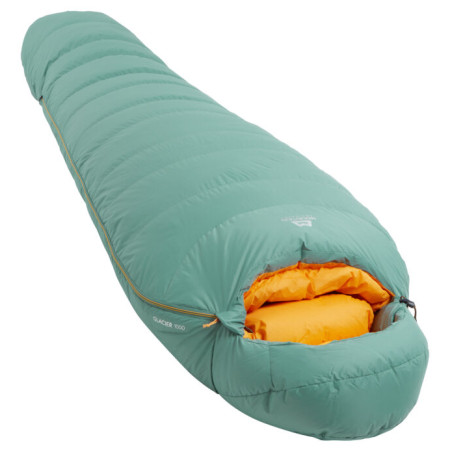 Dámský spacák Mountain Equipment Glacier 1000 Regular Women's