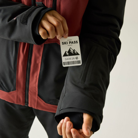 Pánská bunda Dare 2b Baseplate IV Jacket