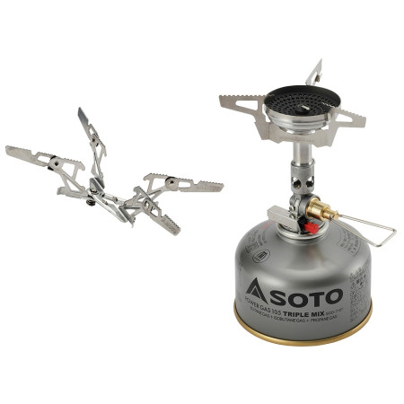 Vařič Soto WindMaster