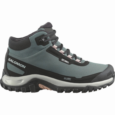 Dámské zimní boty Salomon Shelter Waterproof