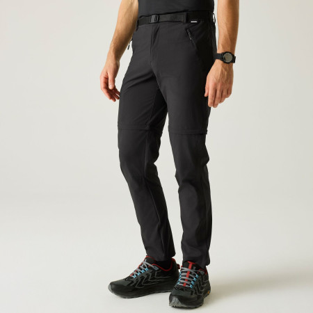 Pánské kalhoty Regatta Xert Stretch Z/O Trousers
